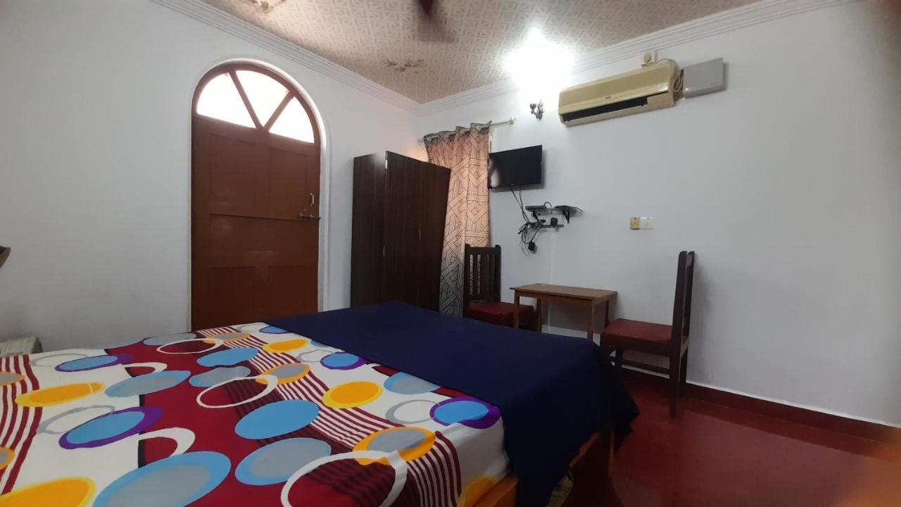 Pihu Hotel Old Goa Exterior photo